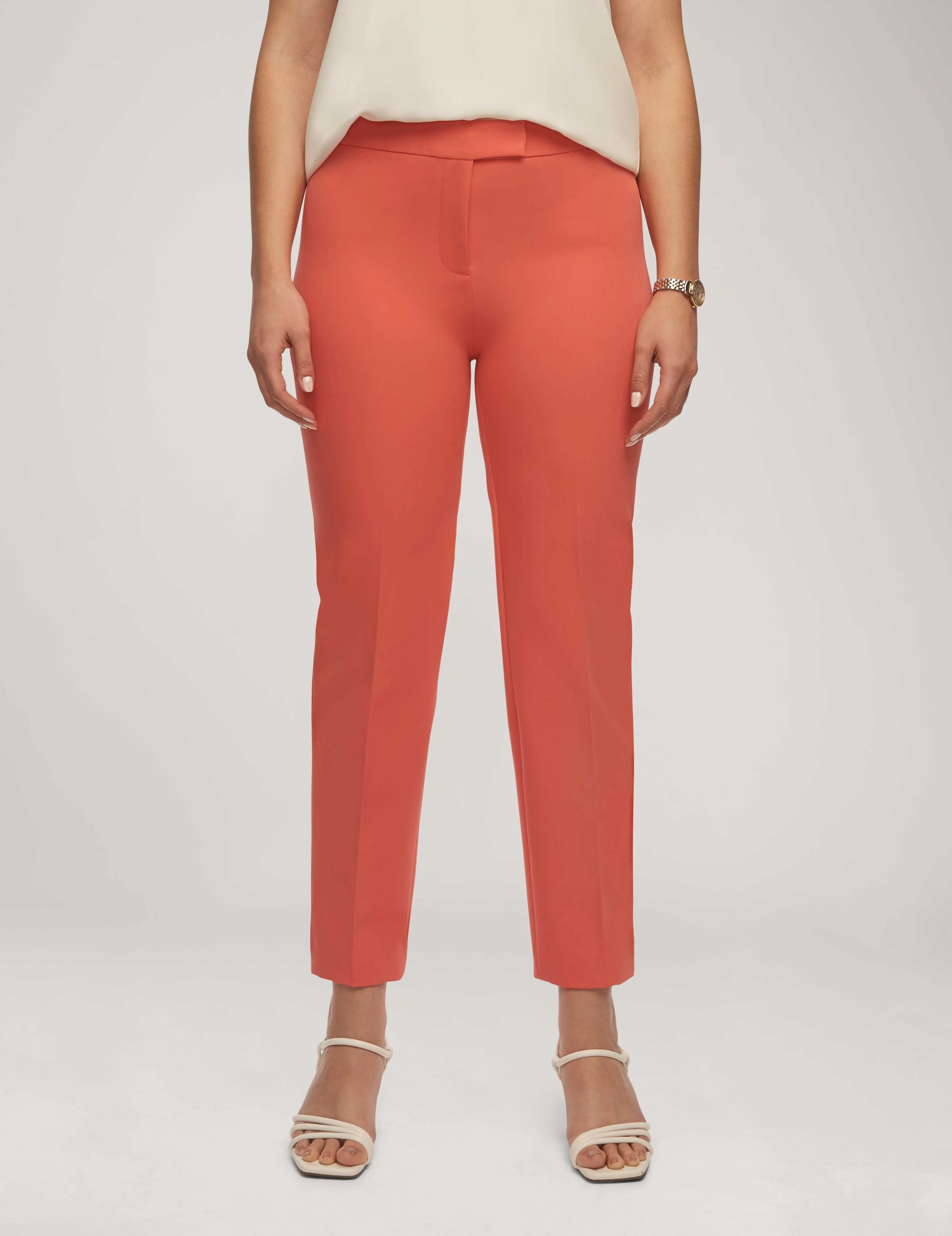 Anne Stretch Extend Tab Bowie Pant - Sale