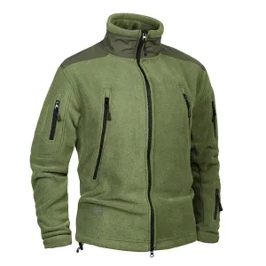 Brand Clothing Tactical Army/Military Style Fleece Men's Jacket