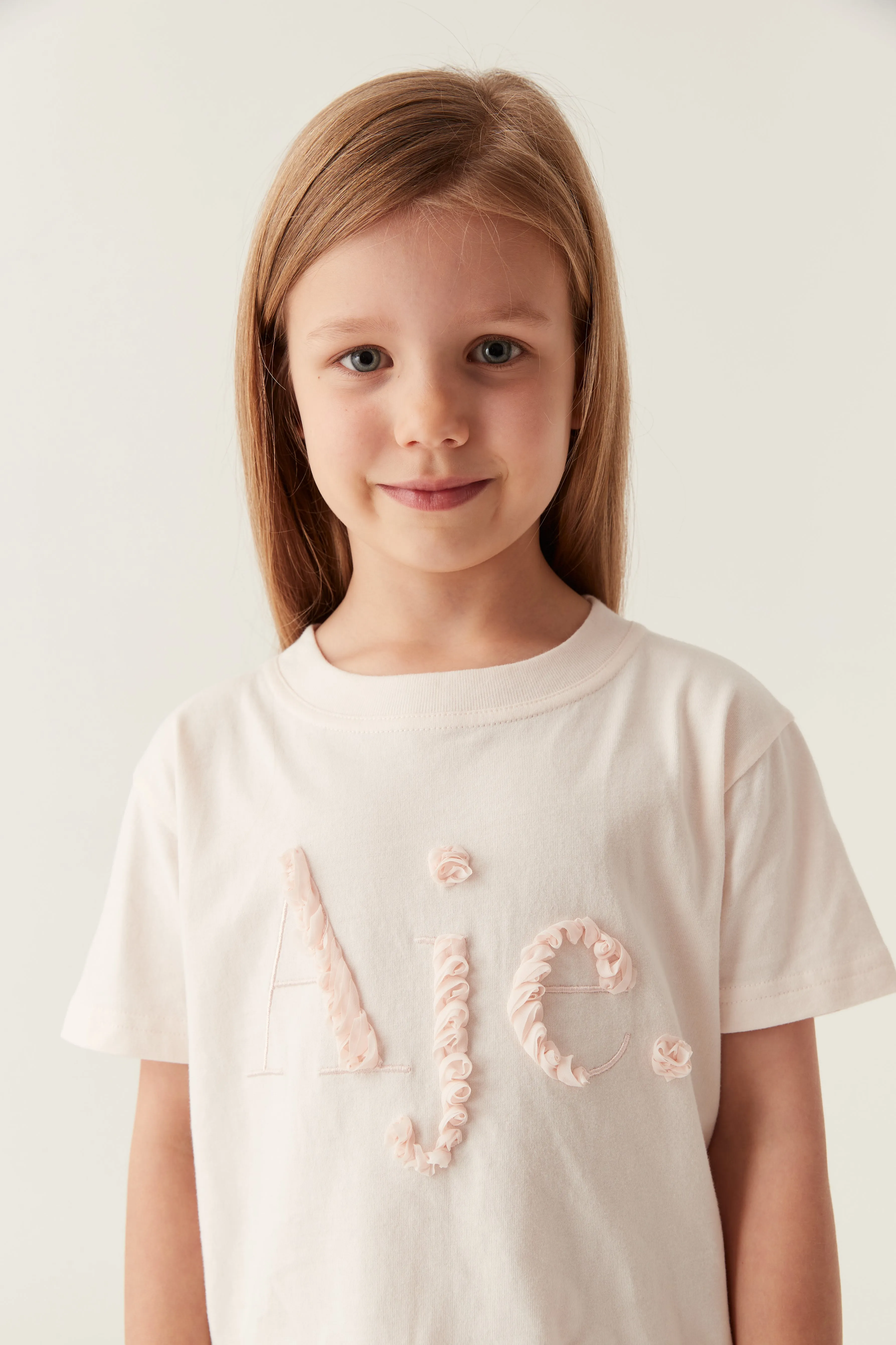 Briony Textured Kids Tee