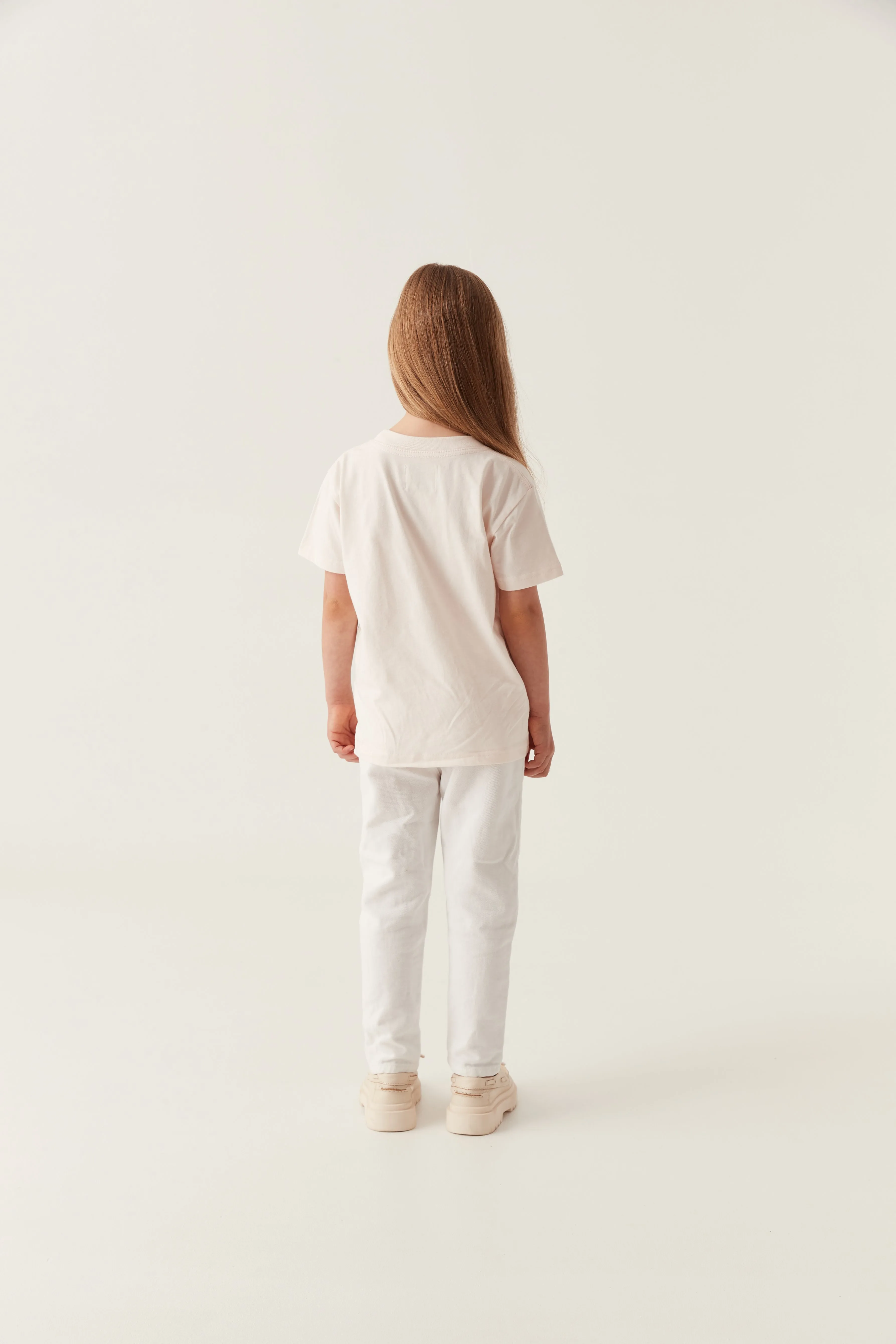 Briony Textured Kids Tee