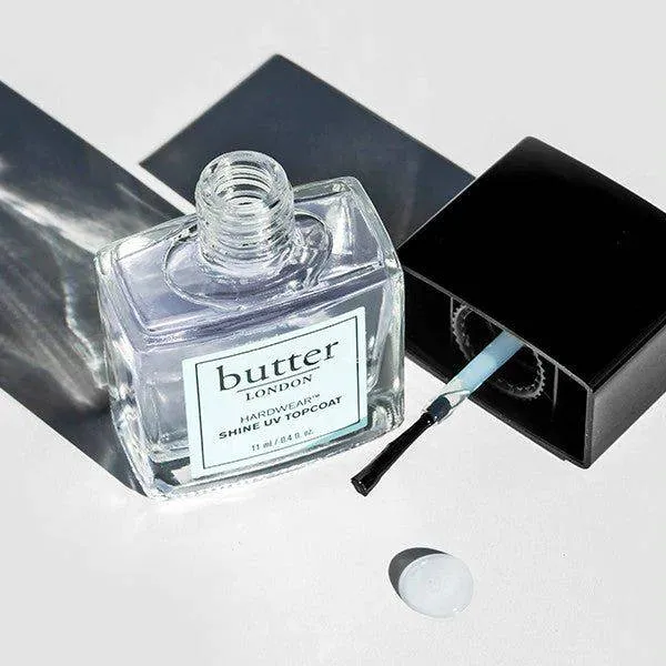 Butter London Hardwear Shine UV Top Coat