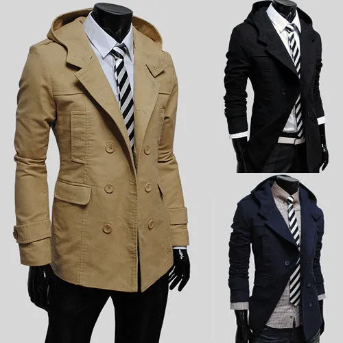 Casual Men's Coat