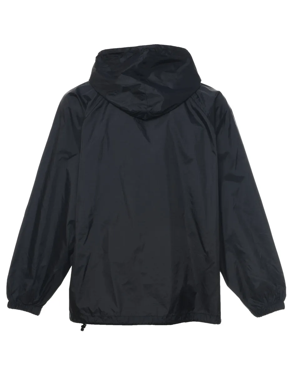 Cherokee Nylon Anorak - L