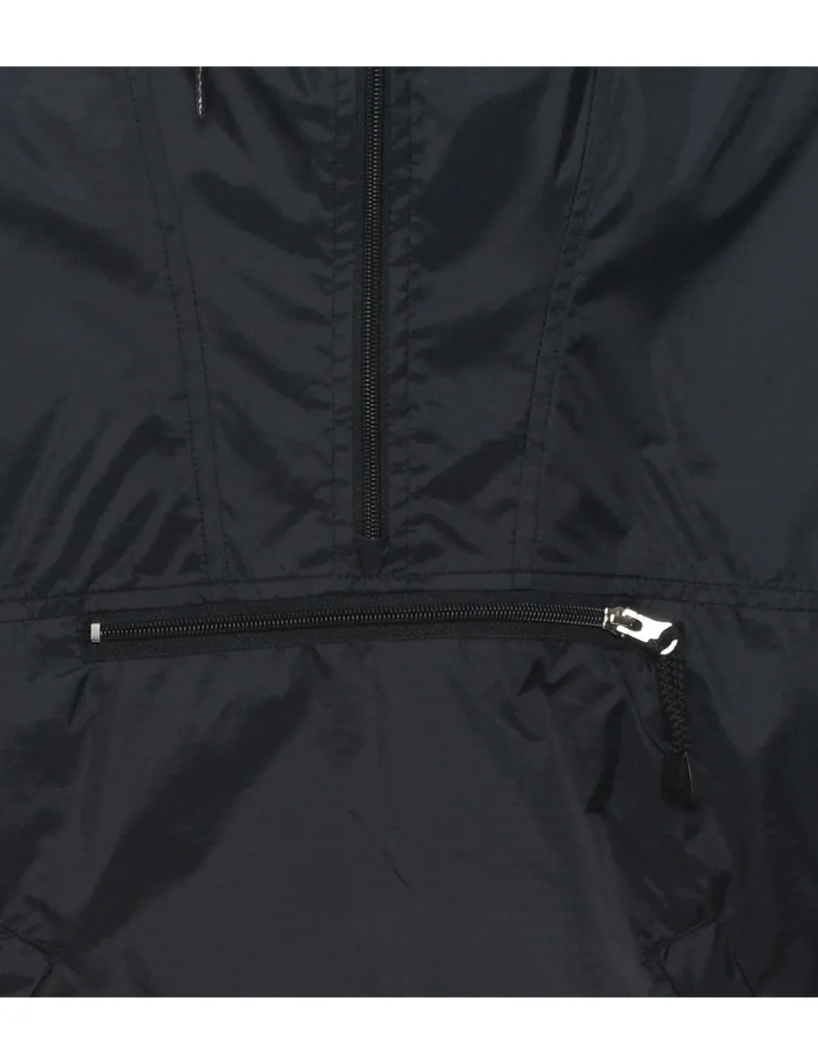 Cherokee Nylon Anorak - L