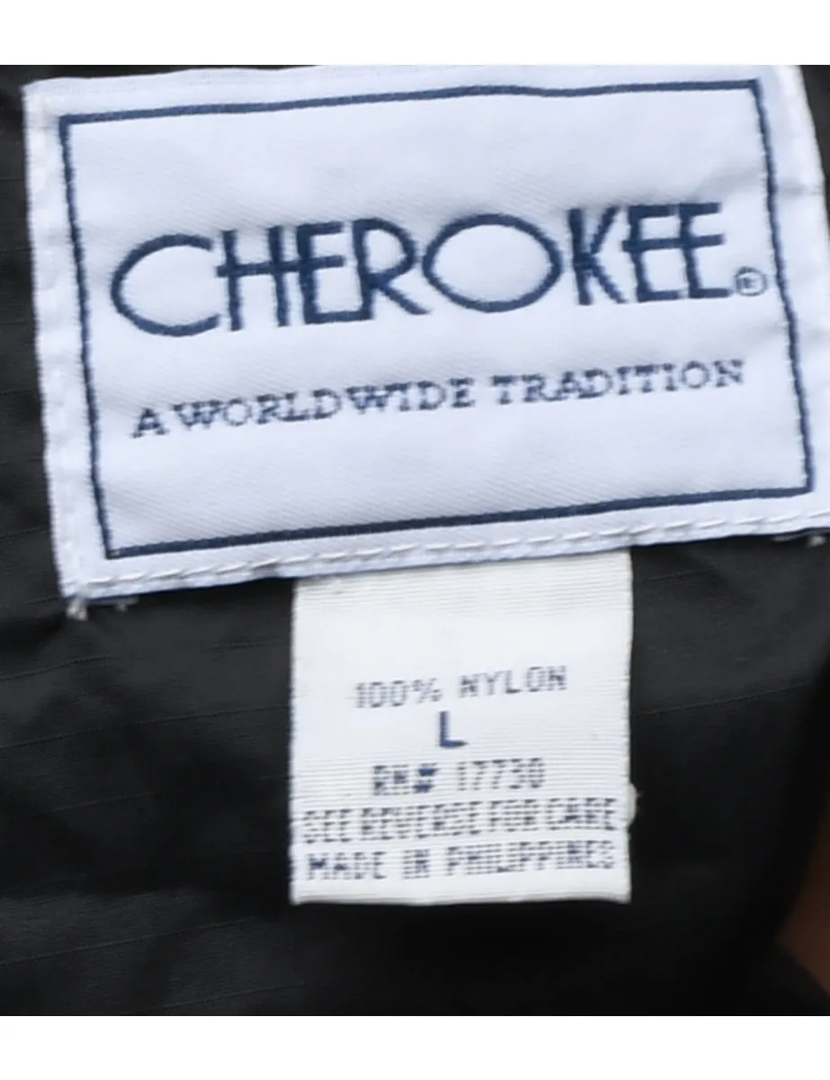 Cherokee Nylon Anorak - L