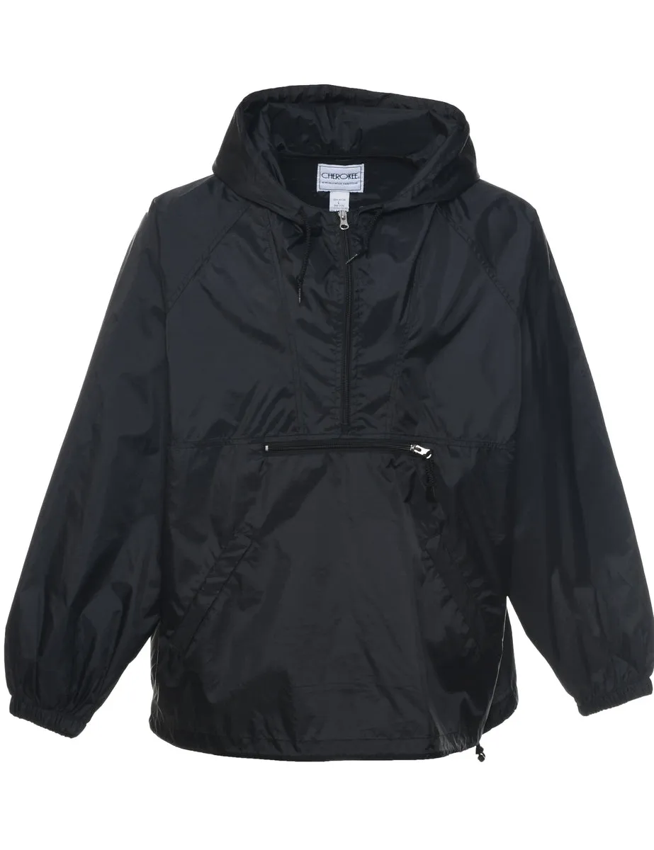 Cherokee Nylon Anorak - L