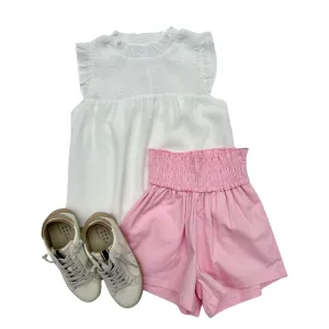 Chloe Shorts Pink