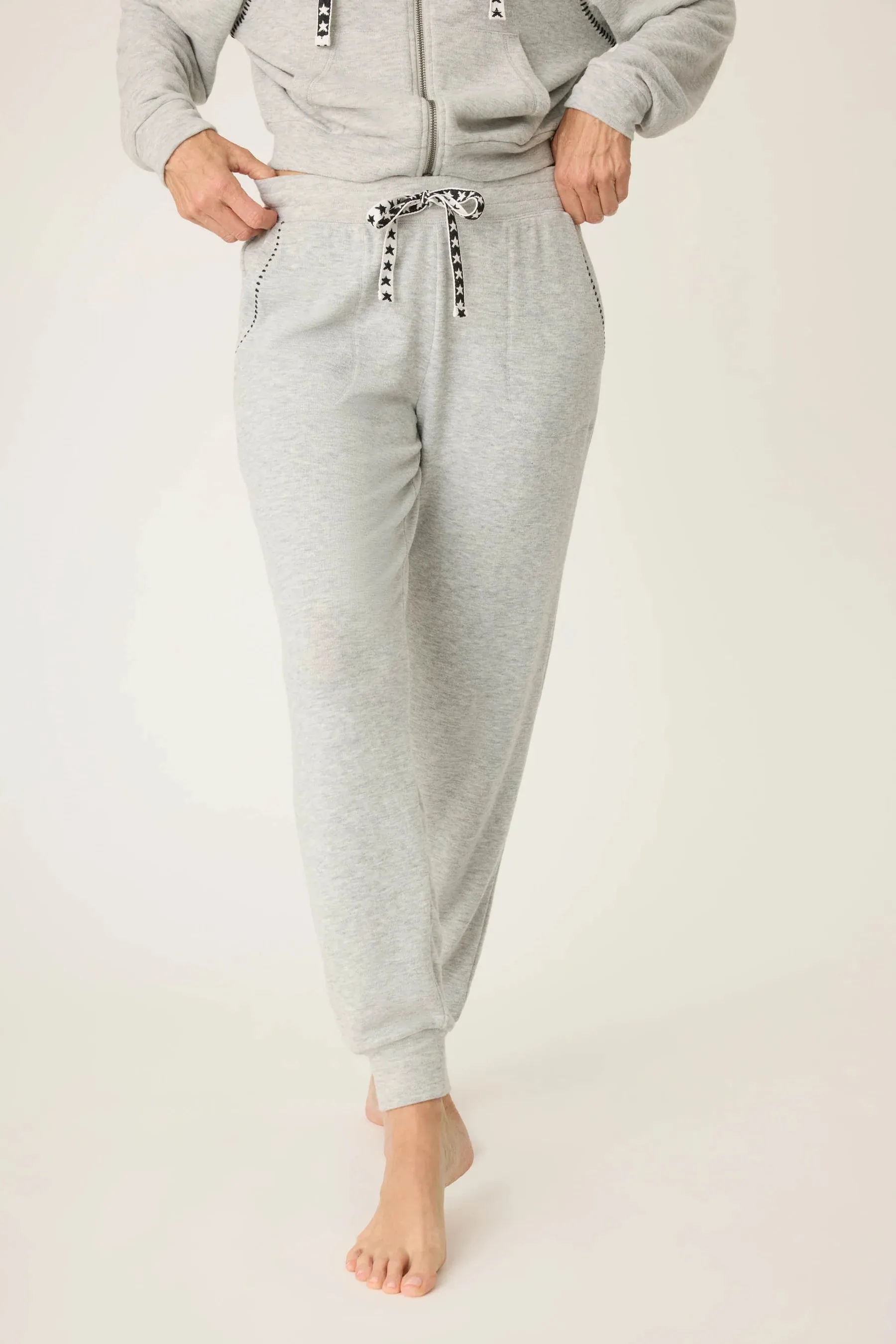 Cozy & Chic Banded Pant