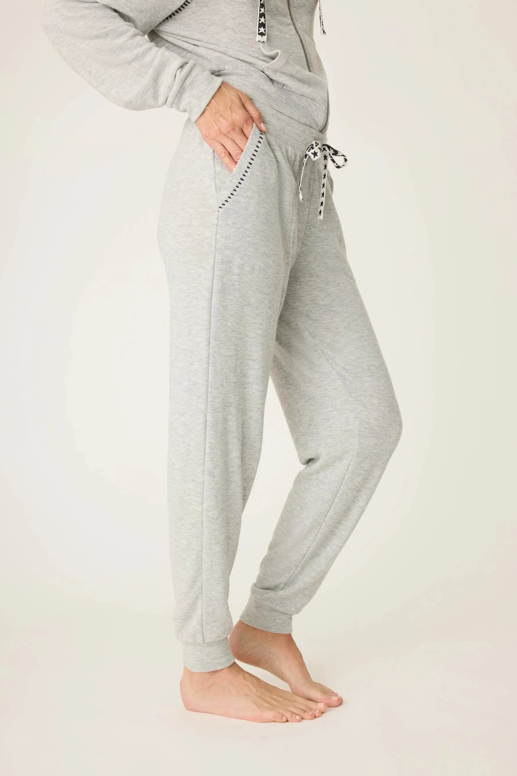 Cozy & Chic Banded Pant