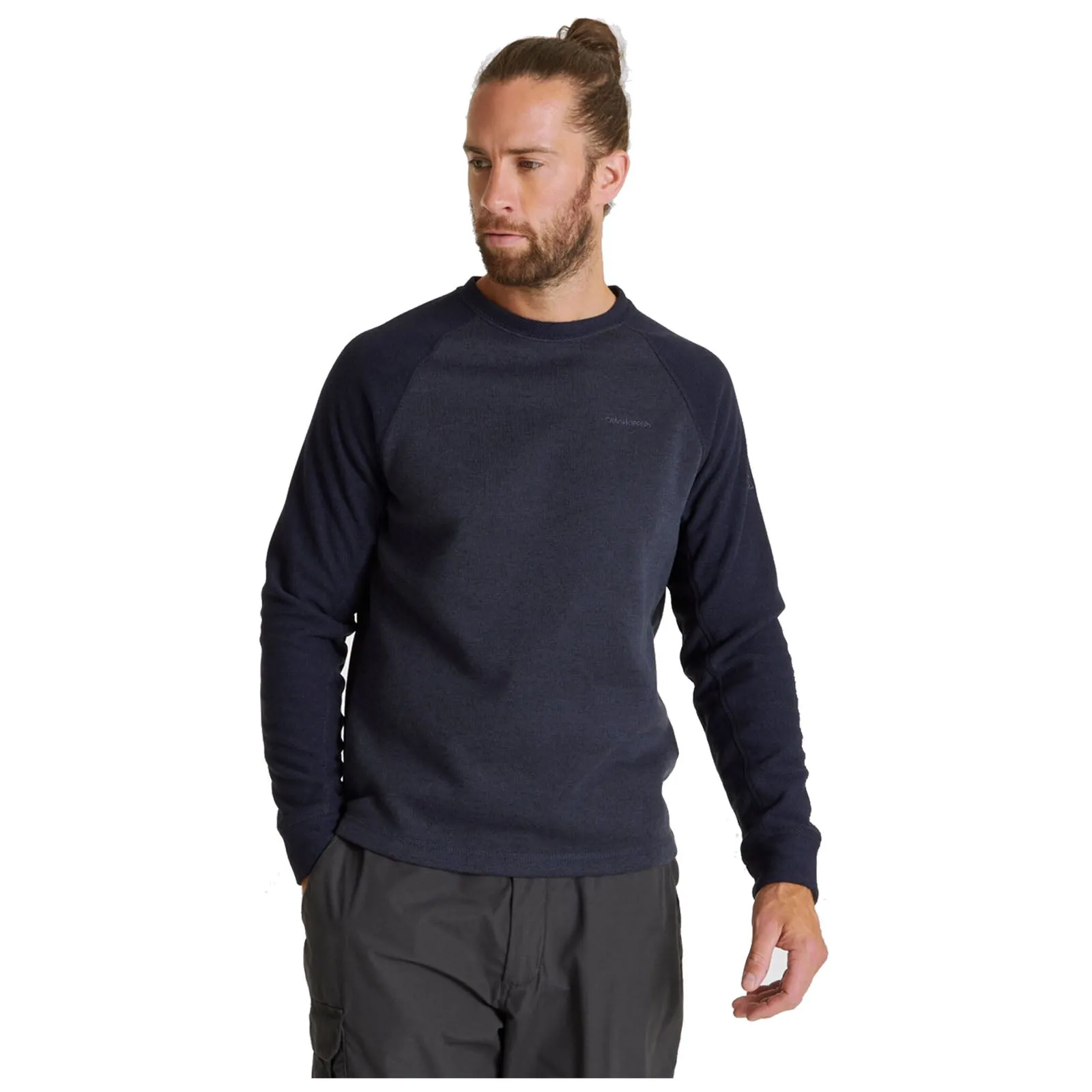 Craghoppers Mens Barker Jumper