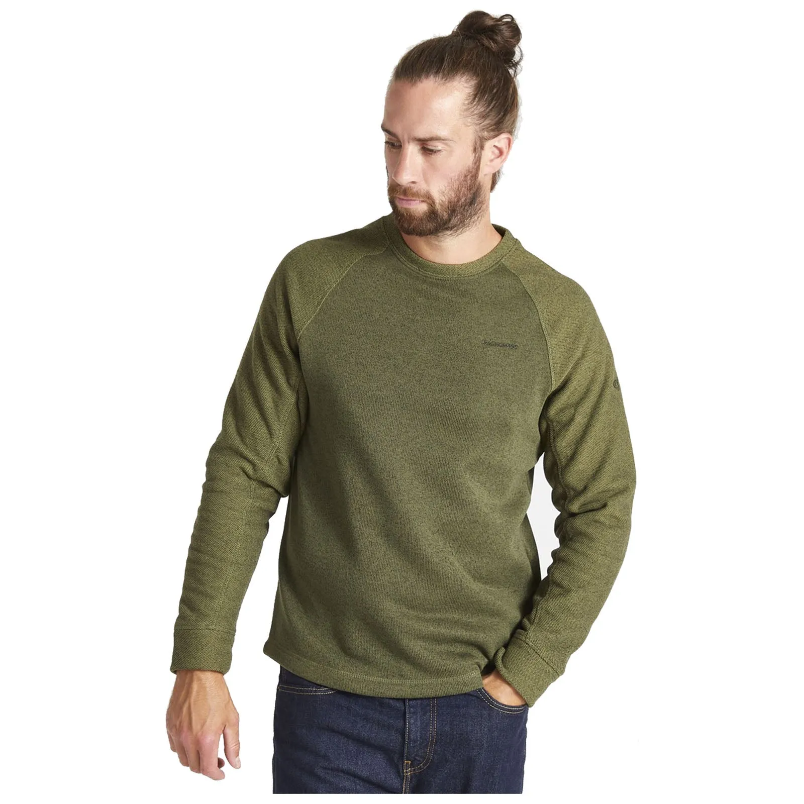 Craghoppers Mens Barker Jumper