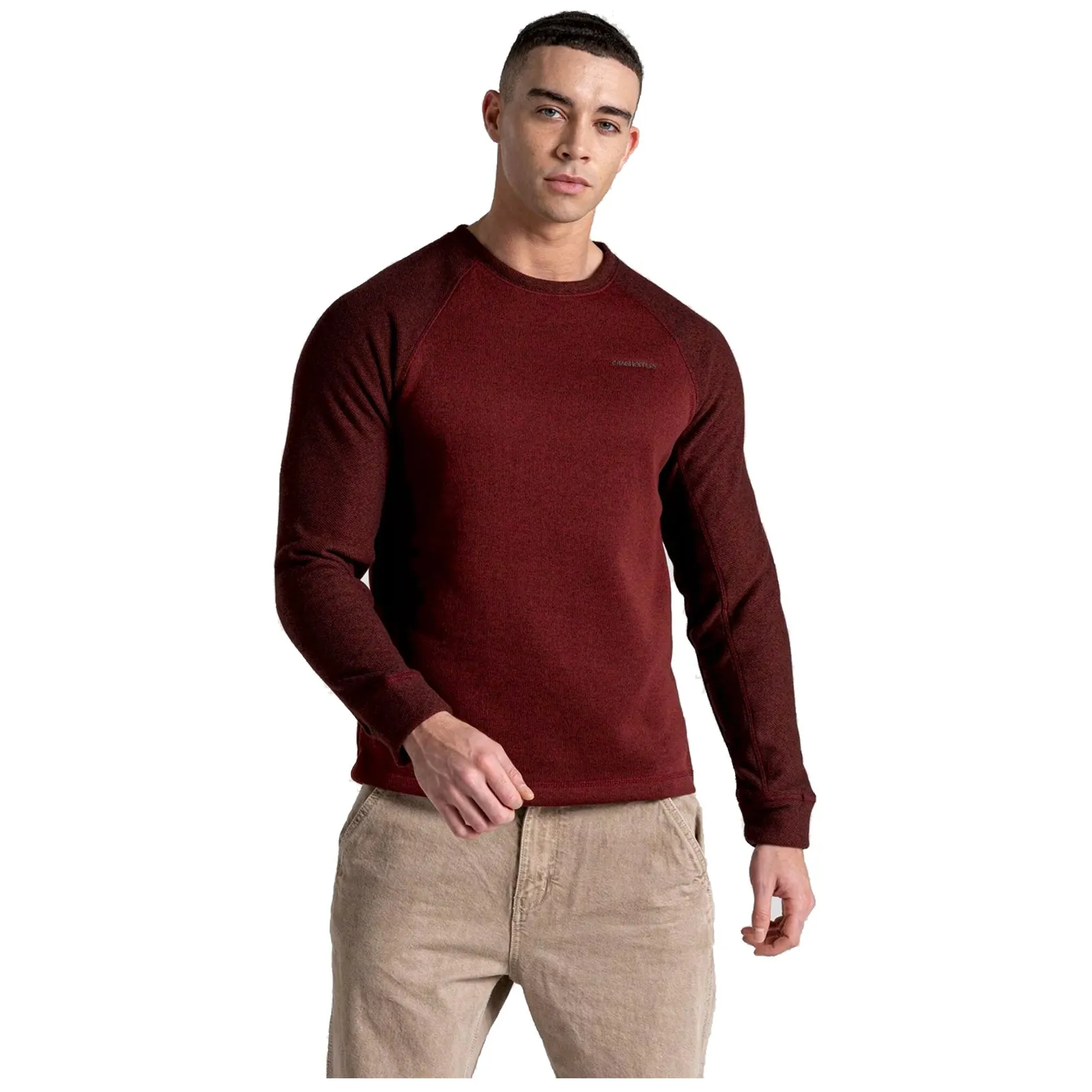 Craghoppers Mens Barker Jumper