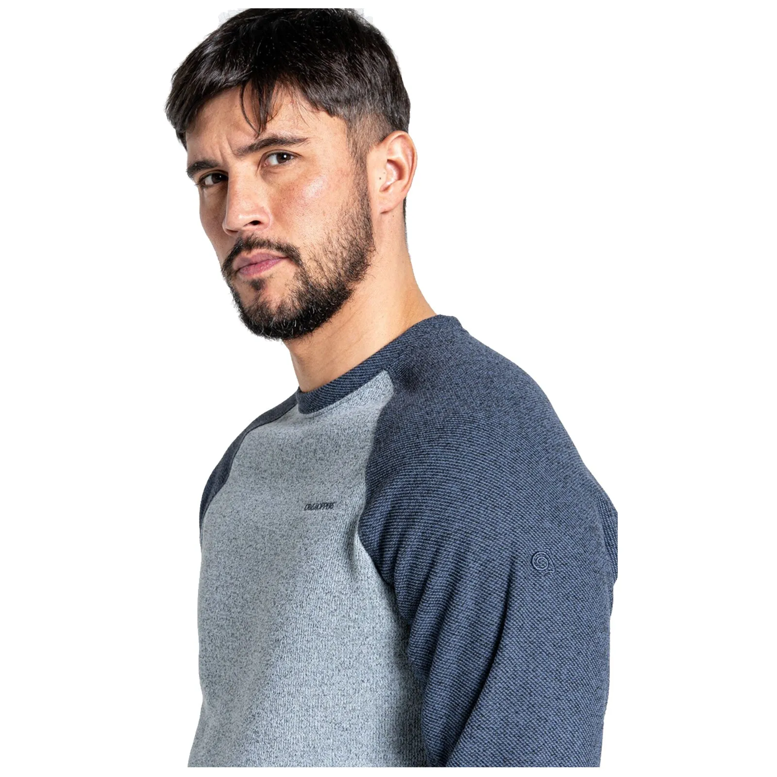 Craghoppers Mens Barker Jumper