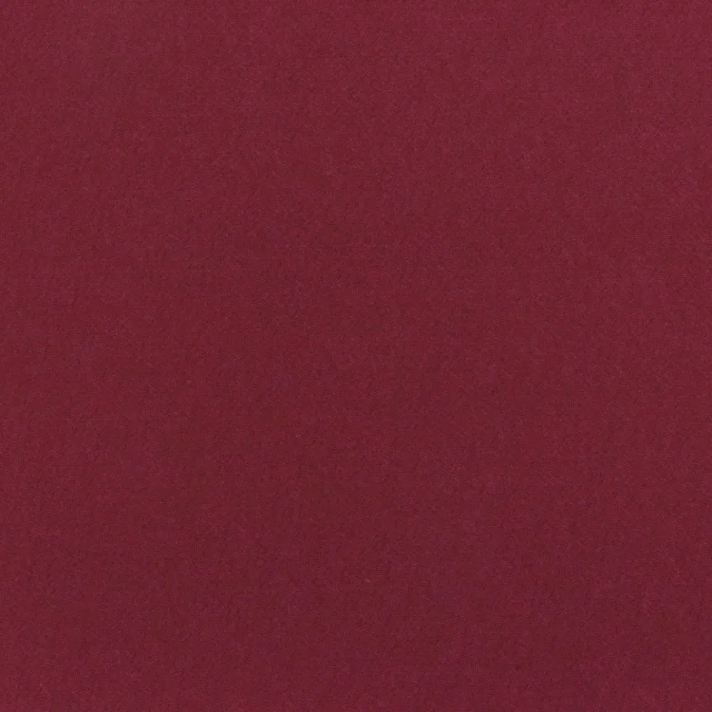 Dark Raspberry Texture Polyester Double Weave Crepe Momie Woven Fabric