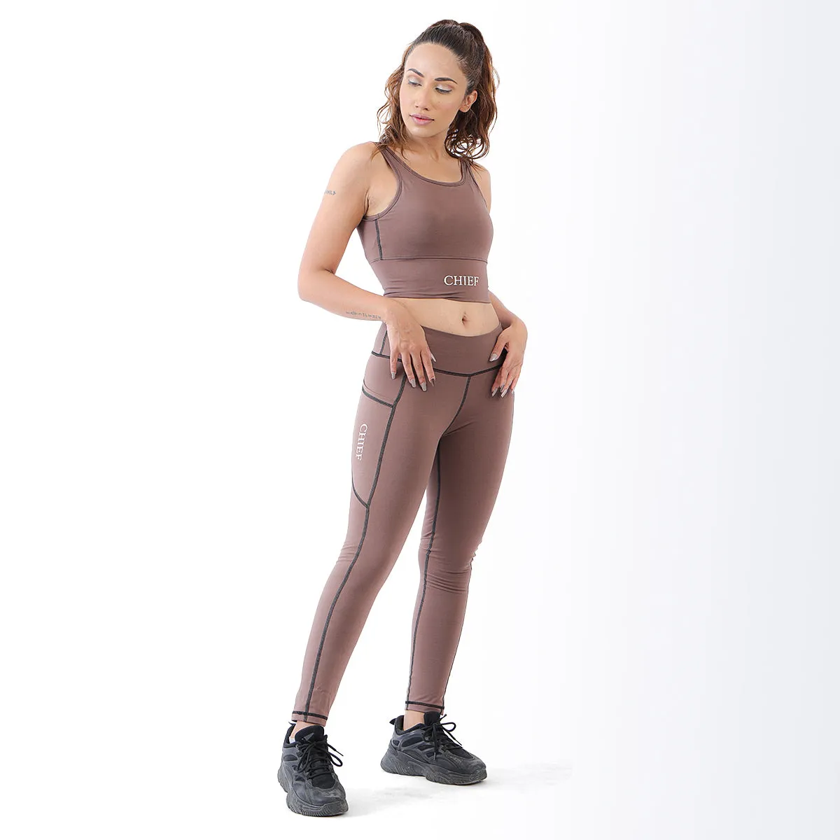 Enhance Sports Bra & Leggings