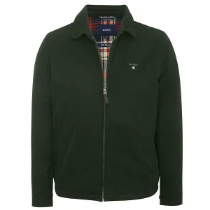 GANT Men's Highland Green Windcheater Jacket 74458