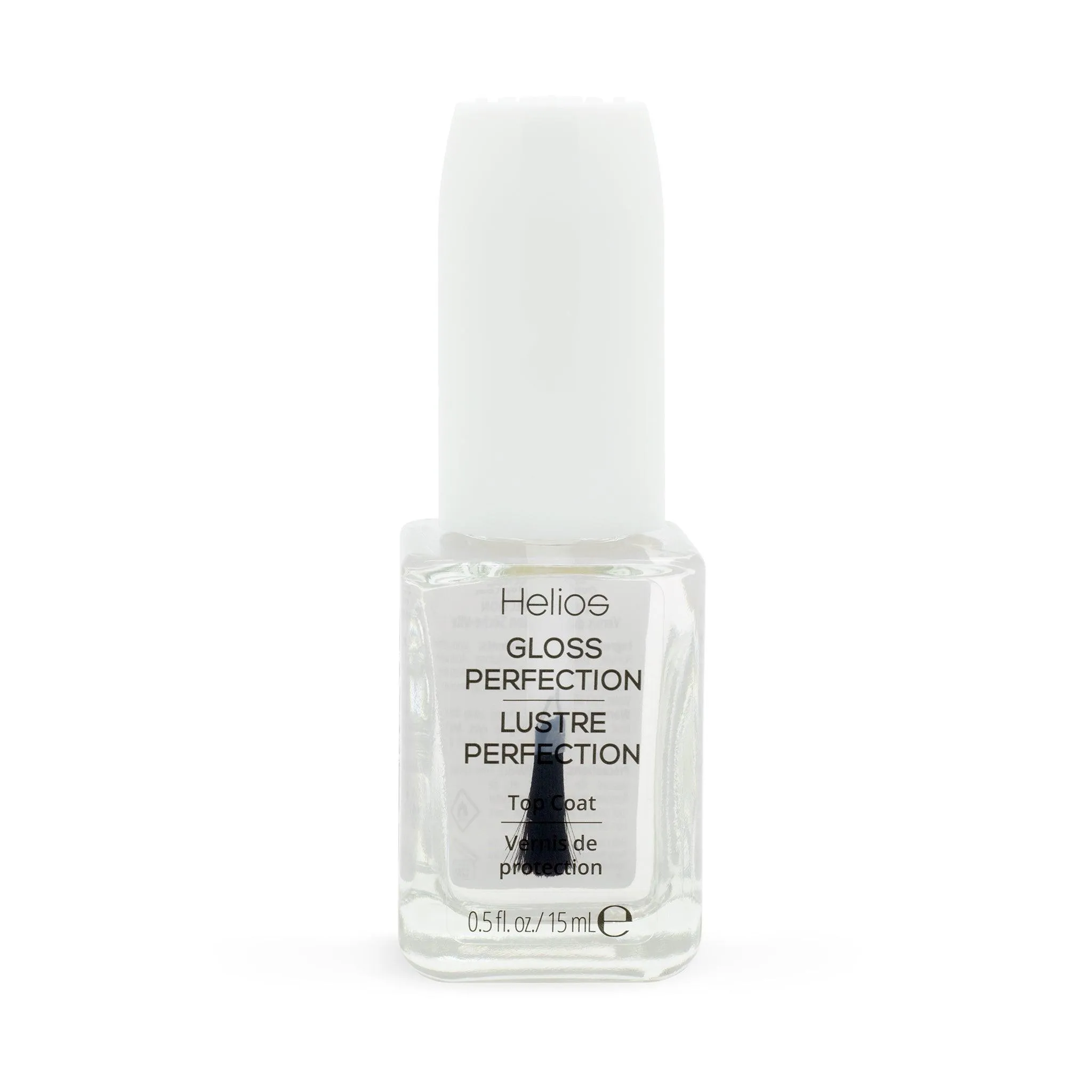 GLOSS PERFECTION QUICK-DRYING TOP COAT