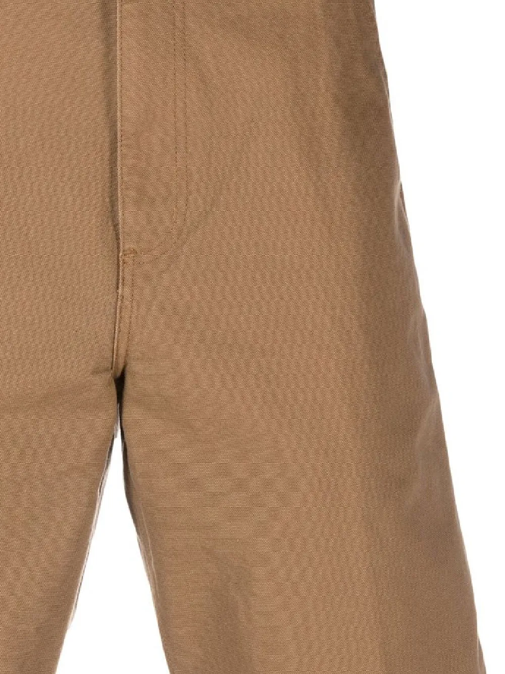 Hamilton Brown Rinsed Shorts