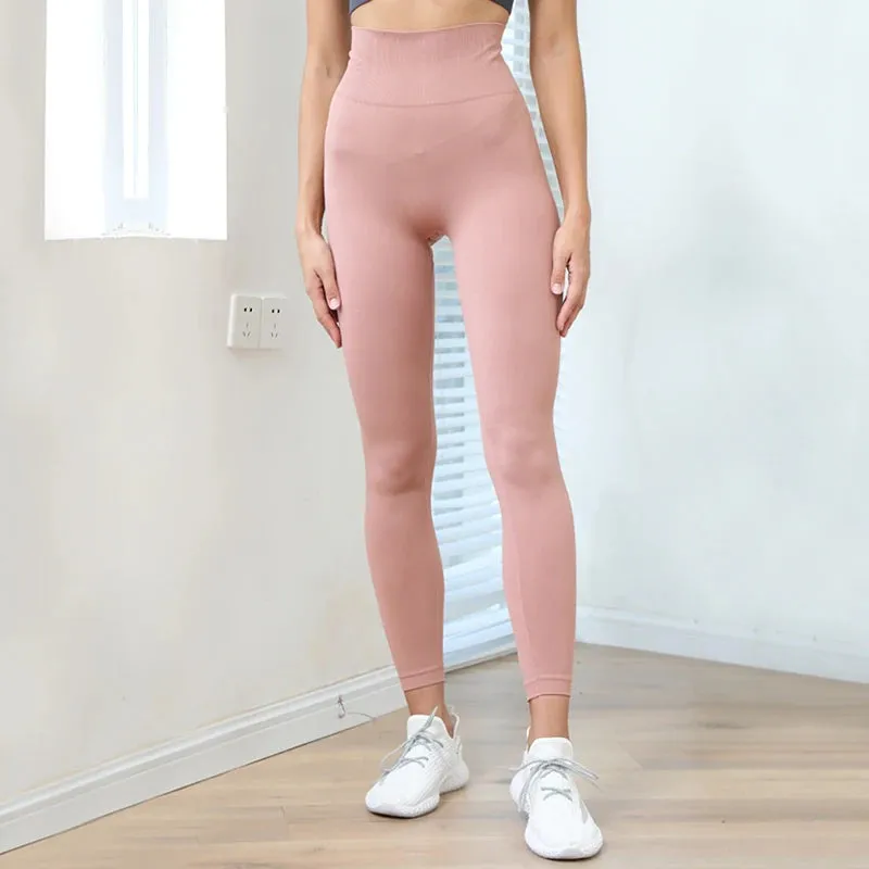 High Waist Sports Gym Leggings