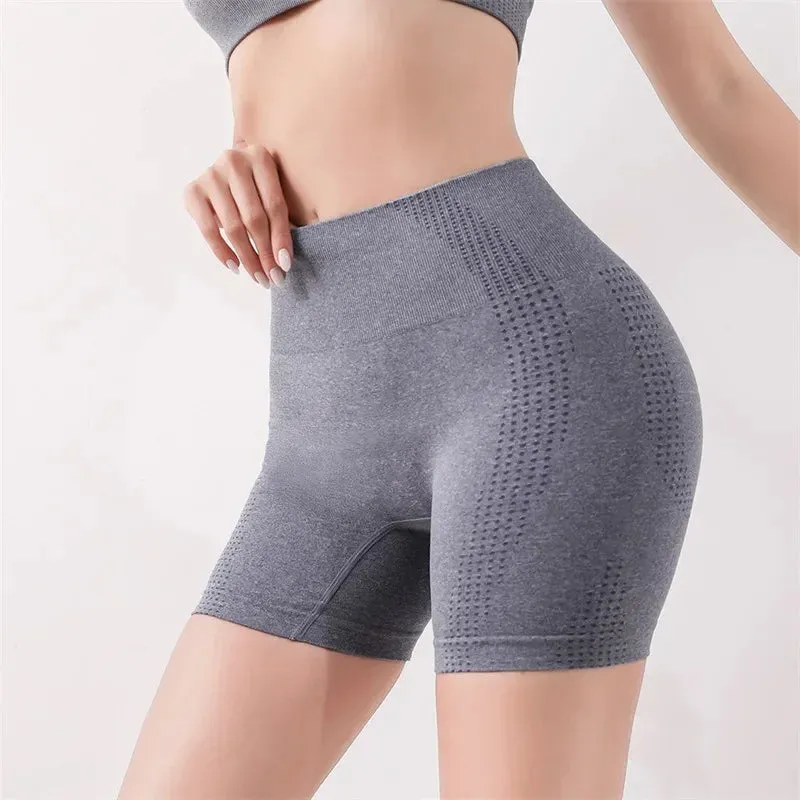 High Waist Women Shorts Leggings Gym Sports Shorts for Women New Cycling Jogging Fitness Shorts Push Up Yoga Clothing