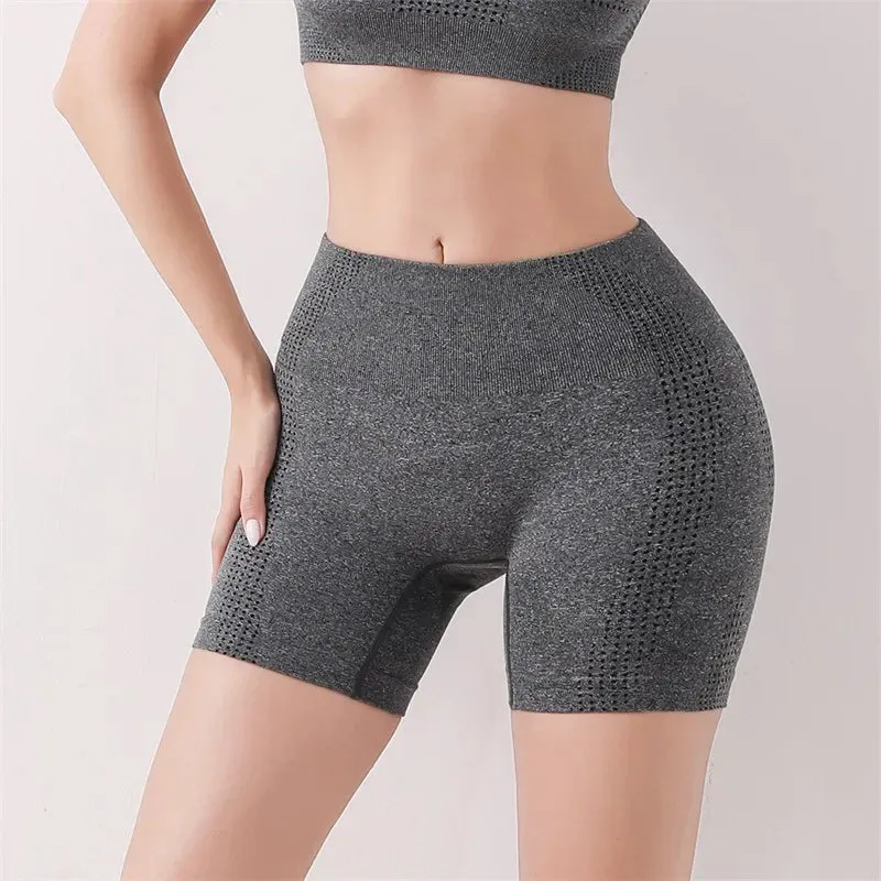 High Waist Women Shorts Leggings Gym Sports Shorts for Women New Cycling Jogging Fitness Shorts Push Up Yoga Clothing