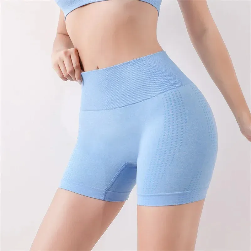 High Waist Women Shorts Leggings Gym Sports Shorts for Women New Cycling Jogging Fitness Shorts Push Up Yoga Clothing