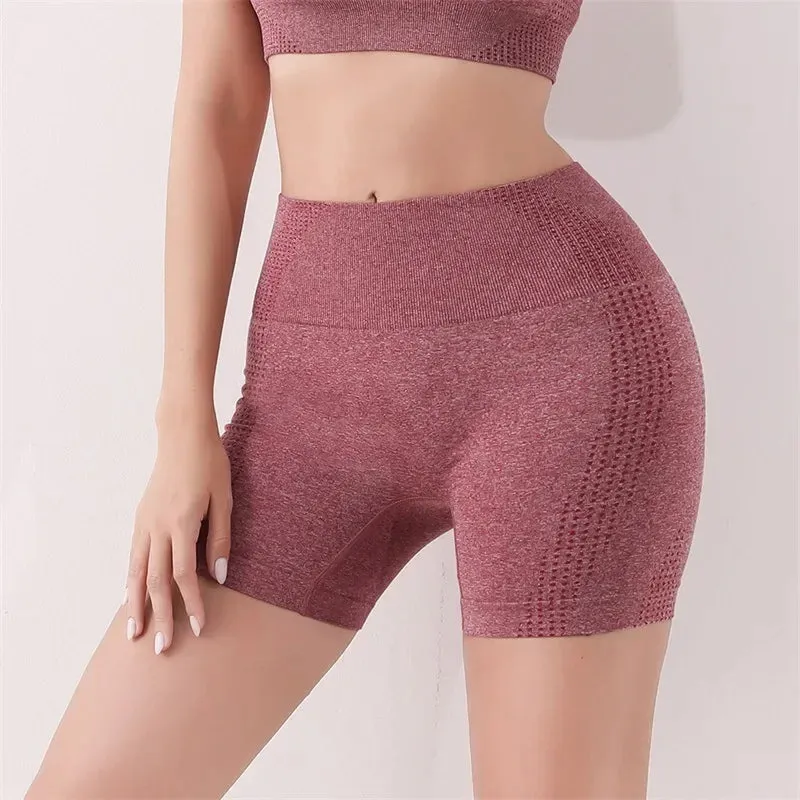 High Waist Women Shorts Leggings Gym Sports Shorts for Women New Cycling Jogging Fitness Shorts Push Up Yoga Clothing