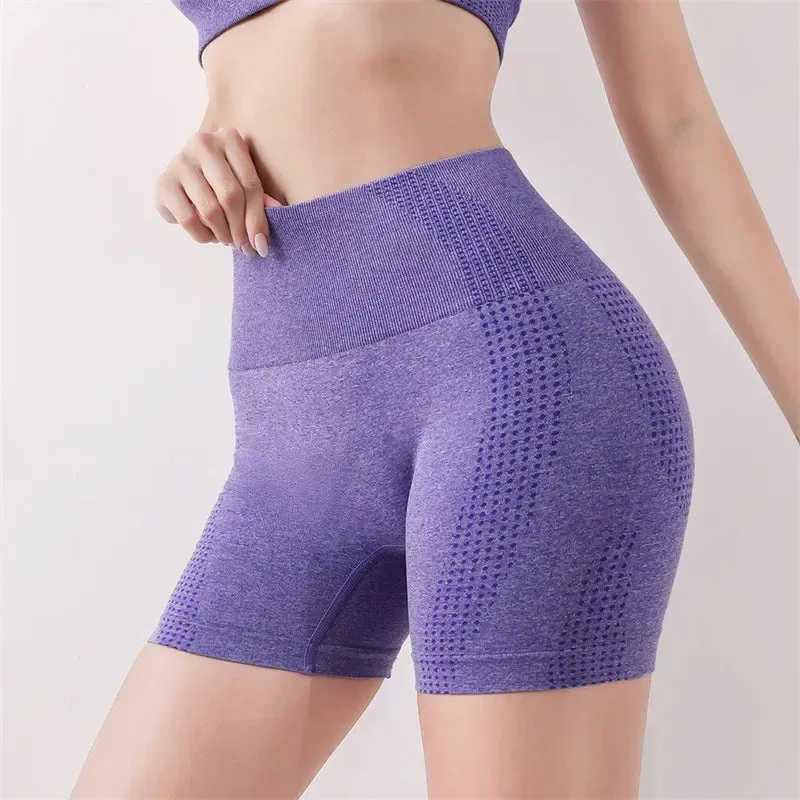 High Waist Women Shorts Leggings Gym Sports Shorts for Women New Cycling Jogging Fitness Shorts Push Up Yoga Clothing