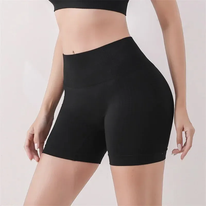 High Waist Women Shorts Leggings Gym Sports Shorts for Women New Cycling Jogging Fitness Shorts Push Up Yoga Clothing