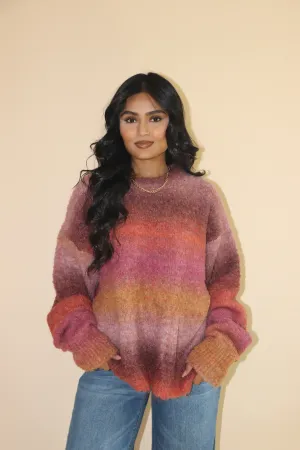 Horizon Textured Sweater