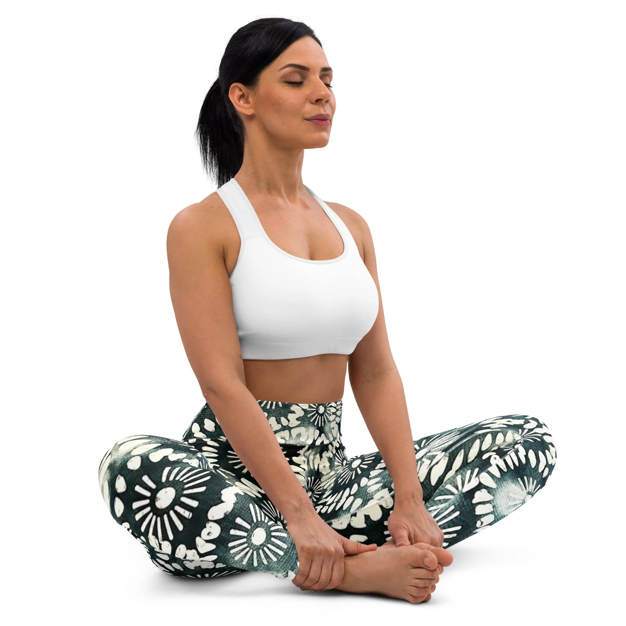 Jollof Yoga Leggings