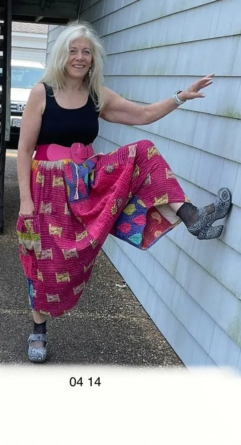 Karma Culottes #351 by Kantha Bae