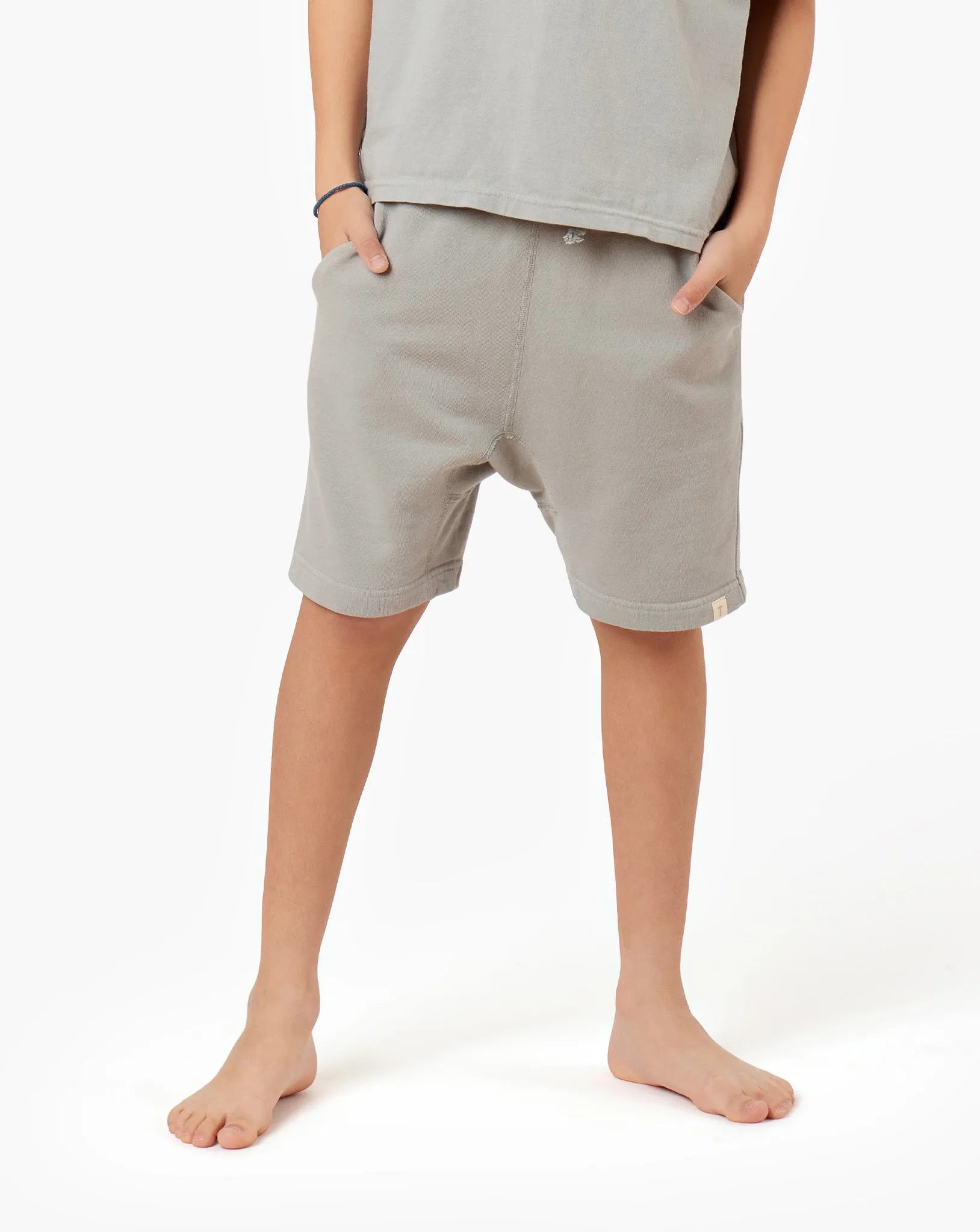 Kids Short - Dove