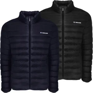 Lambretta Mens Padded Softshell Coat