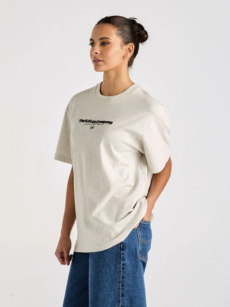 Lee H.D. Baggy Tee