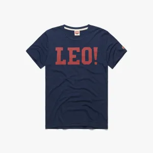 Leo!