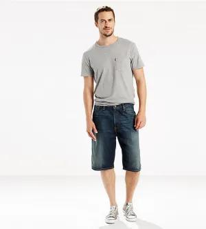 Levi's Men's 569 Relaxed Fit 5 Pocket Shorts