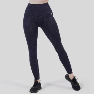 Lift Seamless Leggings (Black)