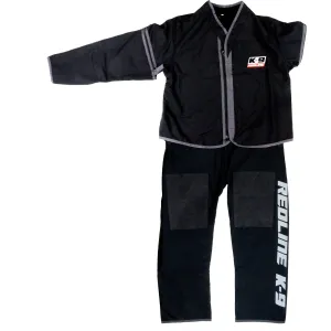 Lightweight Bib Style Scratch Pants & Jacket