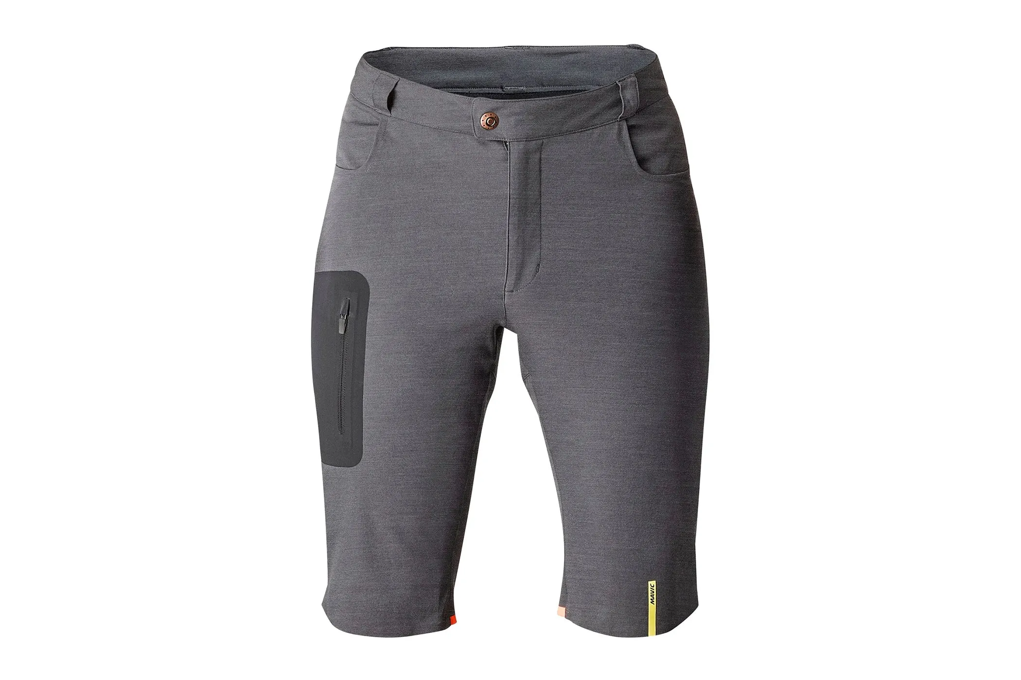 Mavic Allroad Fitted Baggy Shorts Asphalt