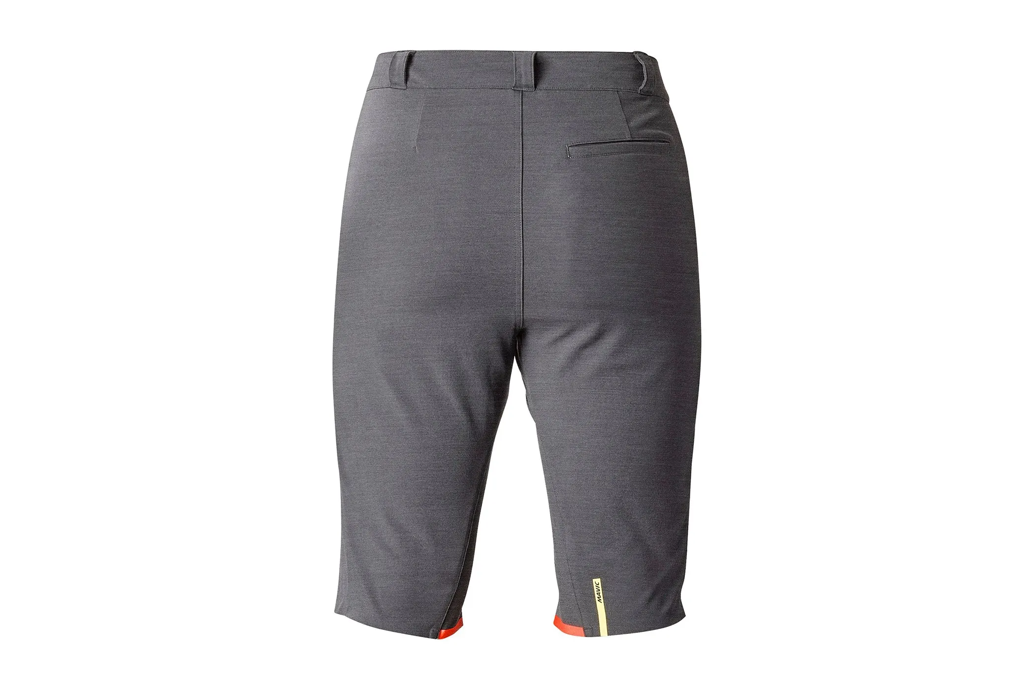 Mavic Allroad Fitted Baggy Shorts Asphalt