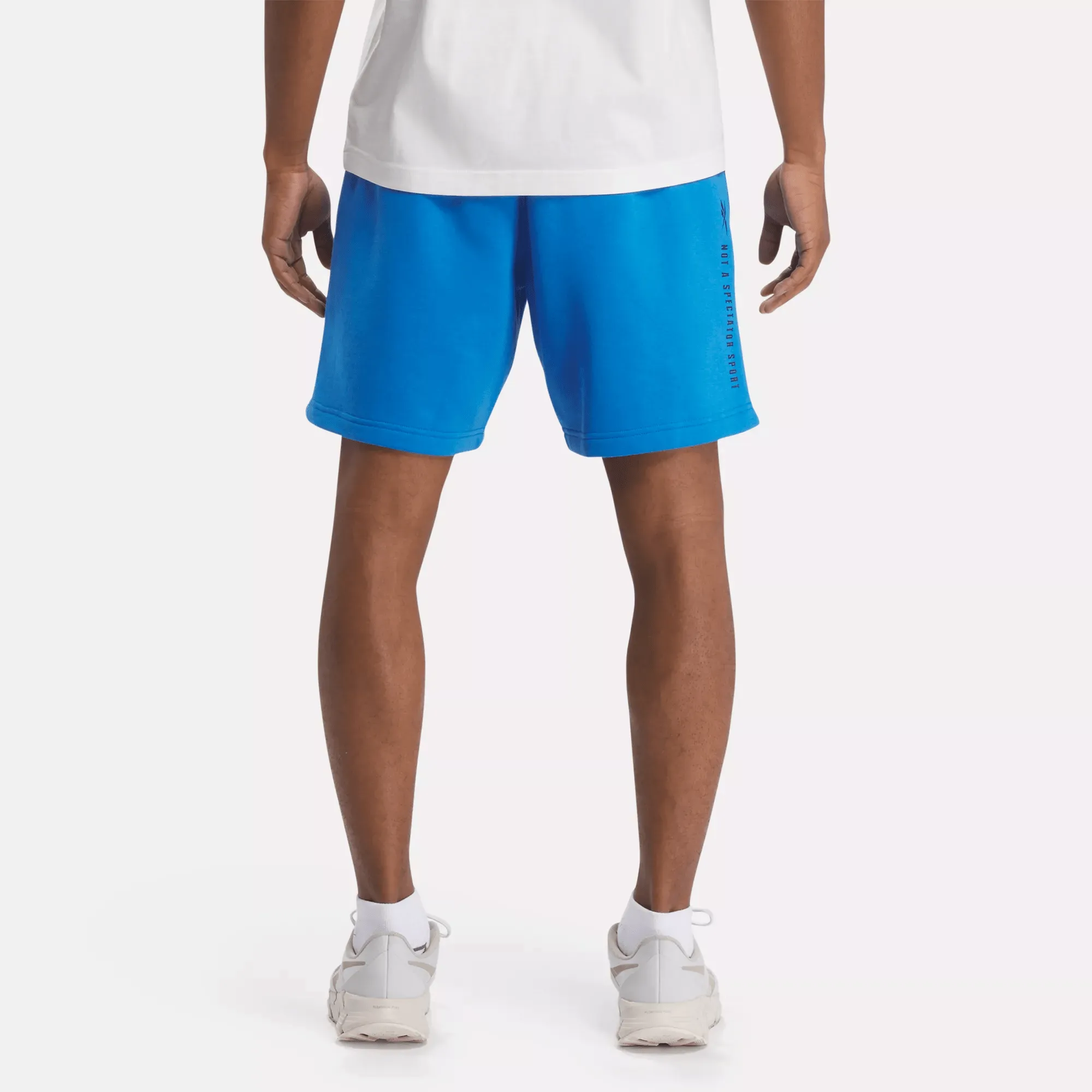 Men's Reebok Identity Logo Mash-Up Shorts