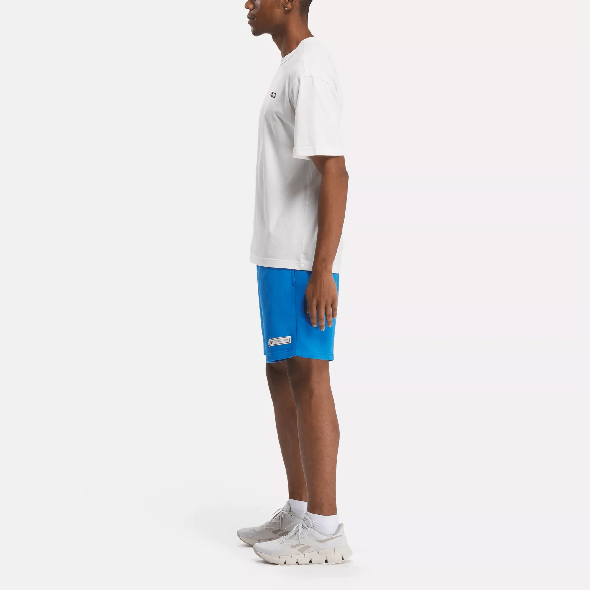 Men's Reebok Identity Logo Mash-Up Shorts