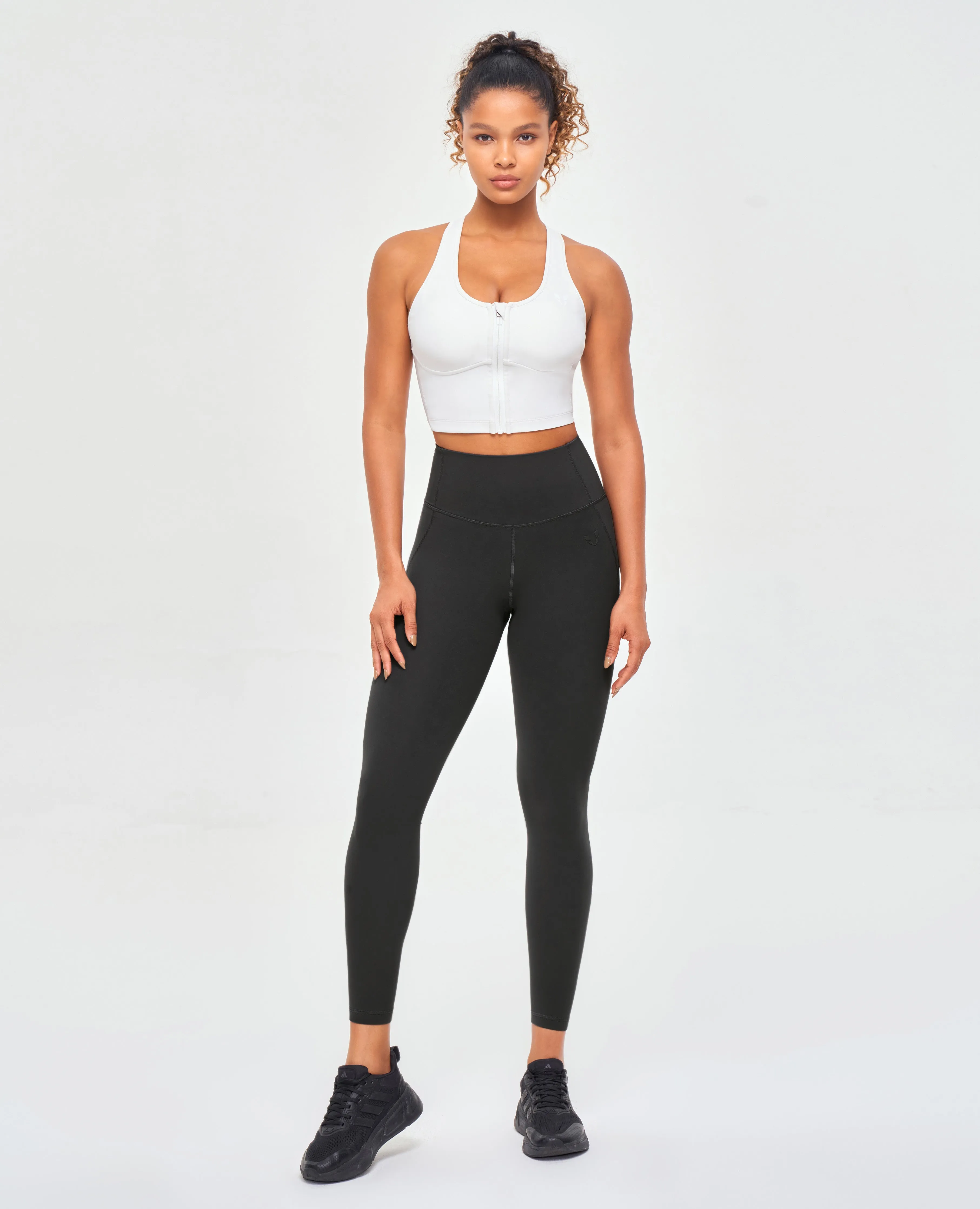 Motion Seamless Leggings - Elephant Grey