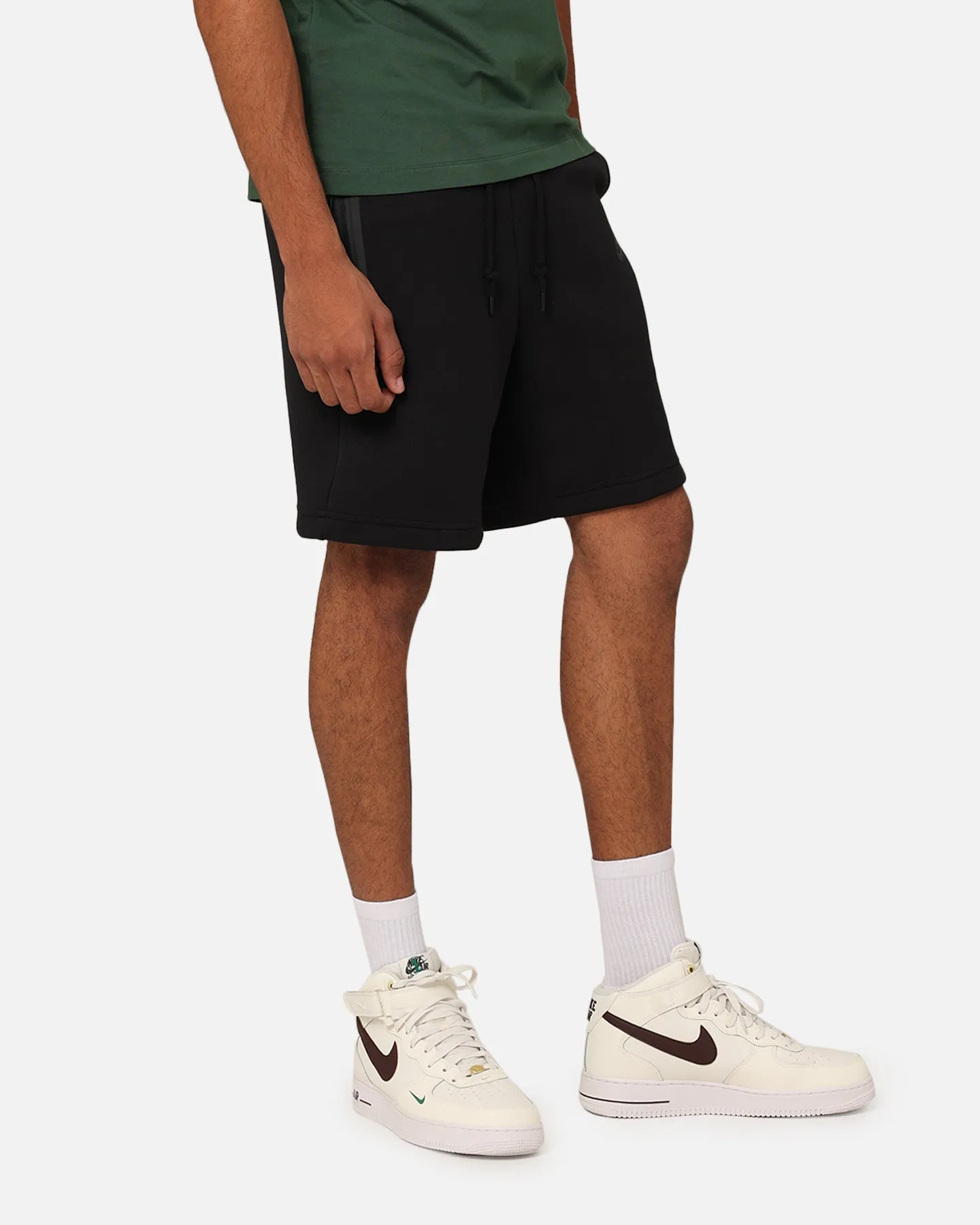 Nike Tech Fleece Shorts Black