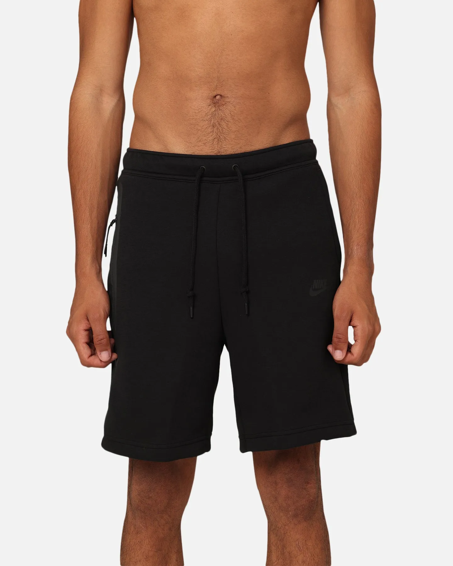 Nike Tech Fleece Shorts Black