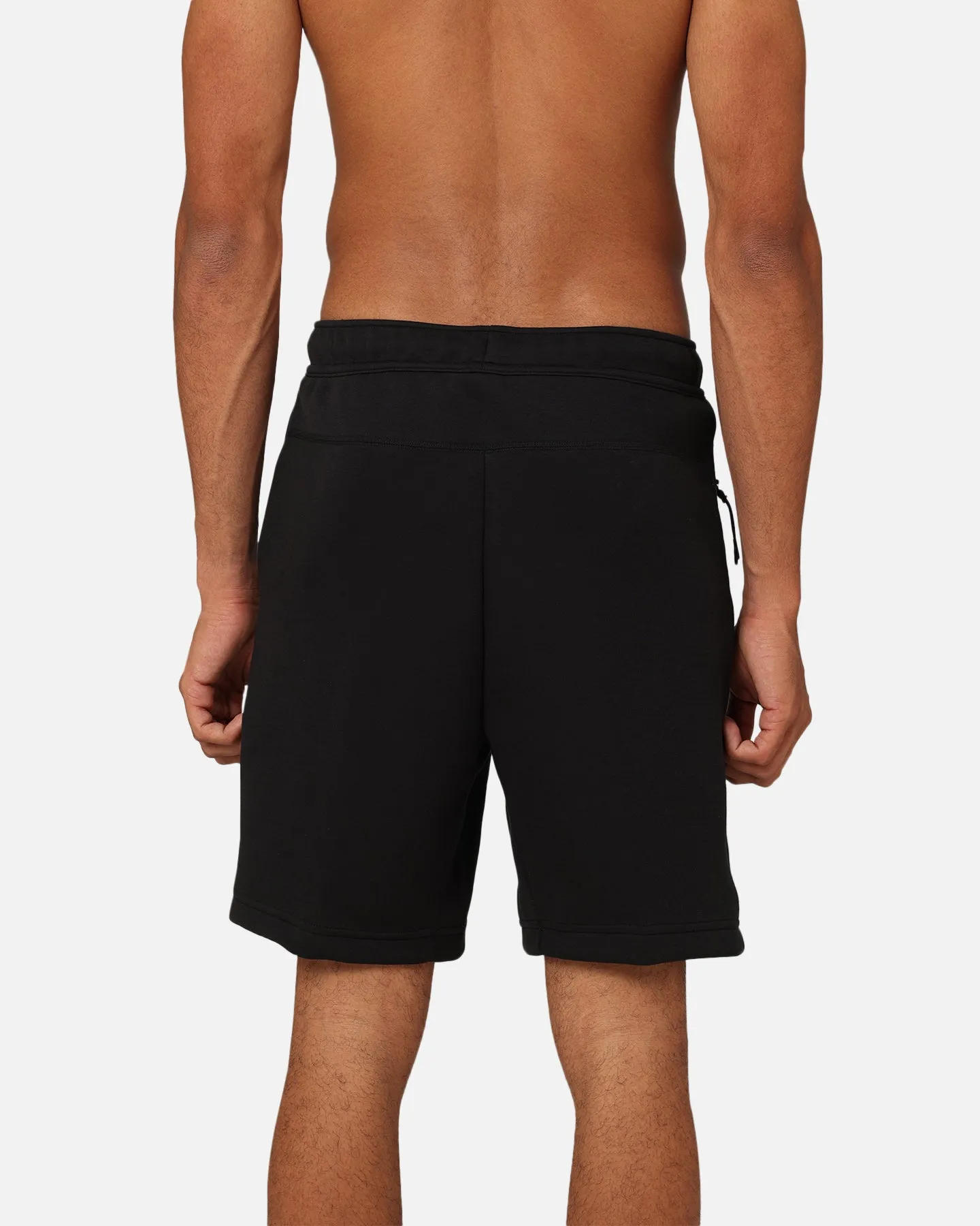 Nike Tech Fleece Shorts Black