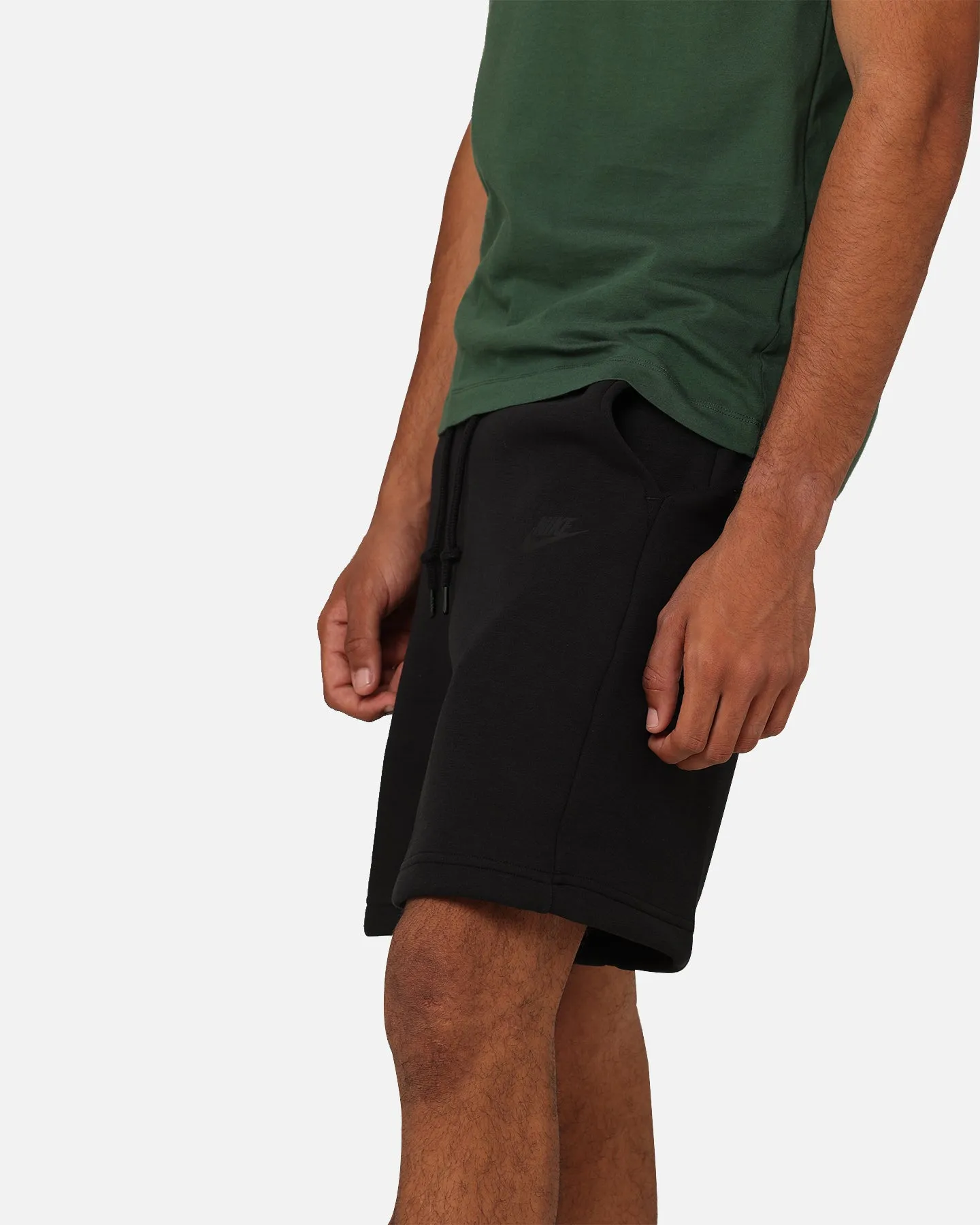 Nike Tech Fleece Shorts Black