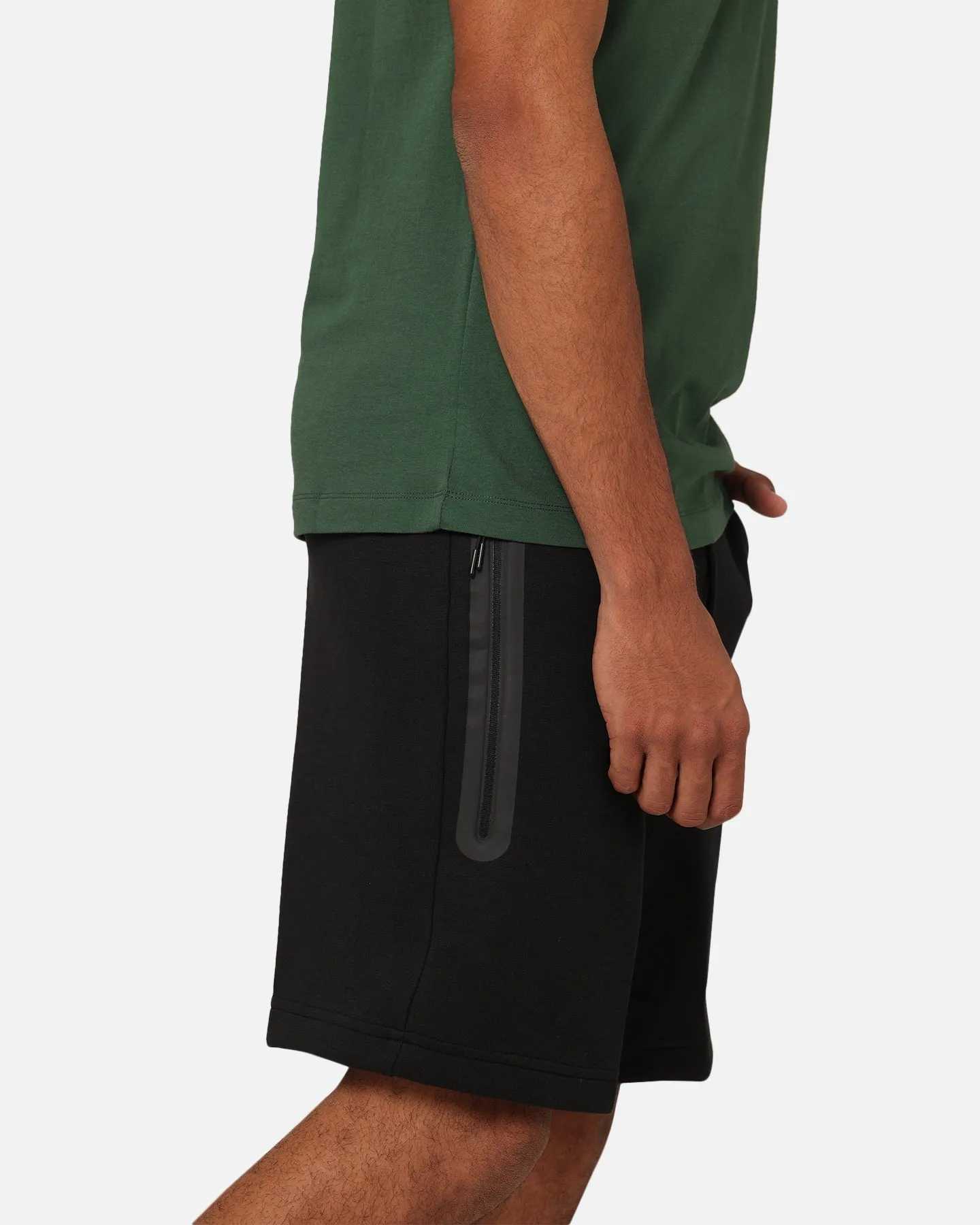 Nike Tech Fleece Shorts Black