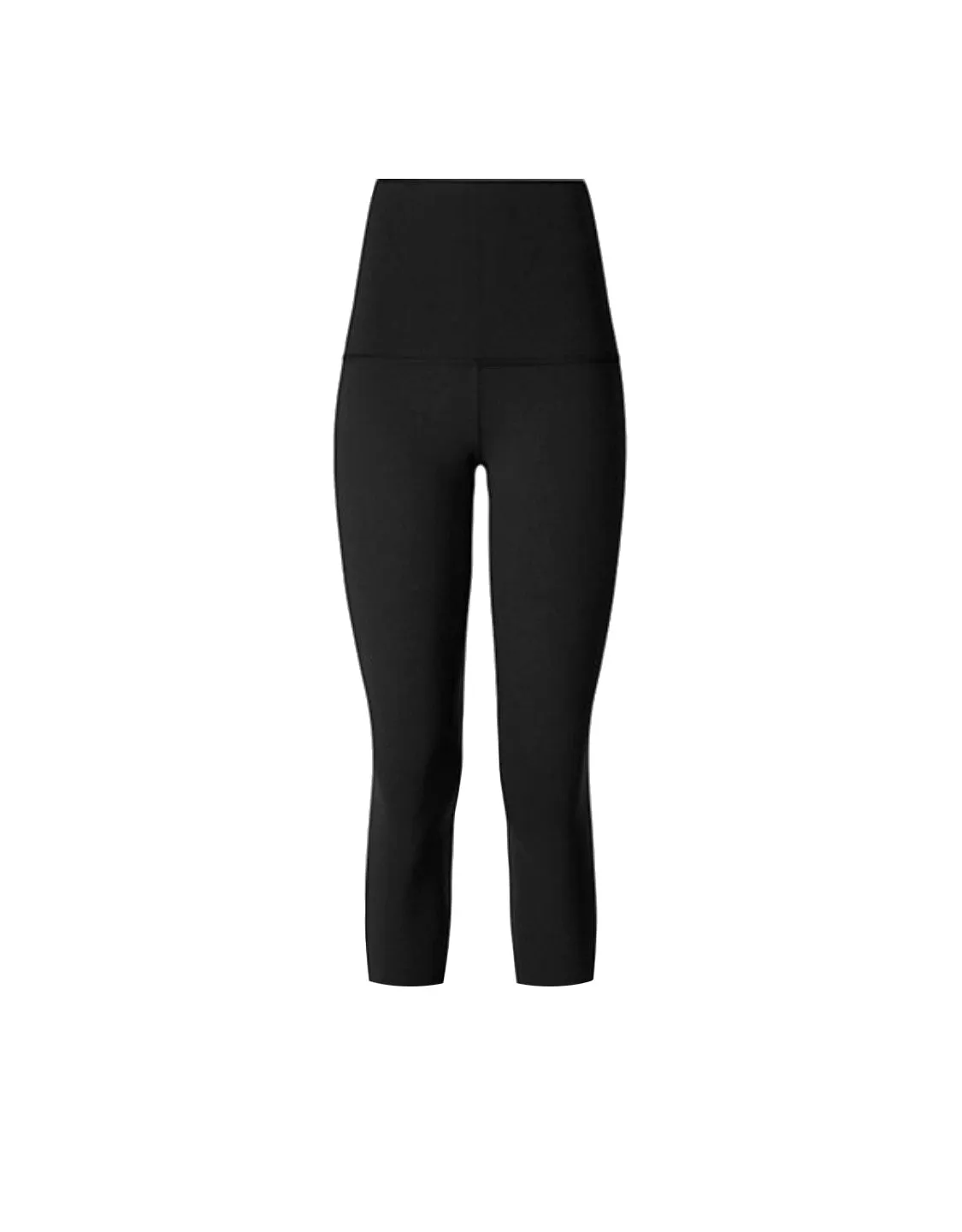 Postpartum Recovery Leggings - Crop